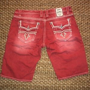 Red Rock Revival Jean Shorts ⚜️